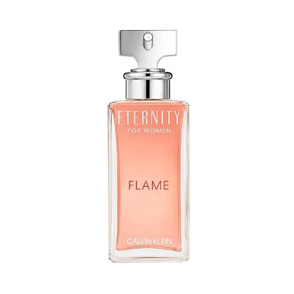 ETERNITY FLAME 3.4OZ, WOMEN'S PERFUME, EDP