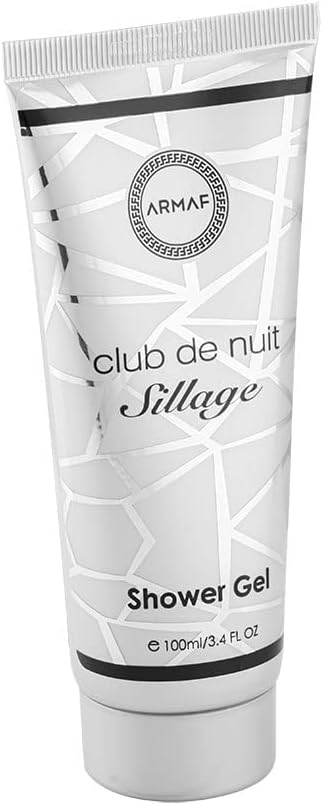 CLUB SILLAGE 4PC SET, MEN'S GIFT SET, EDP