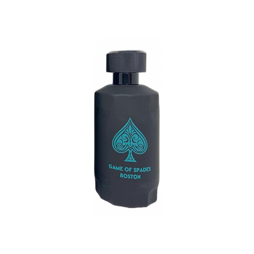 GAME OF SPADES BOSTON 3.4OZ PARFUME, MEN'S PERFUME