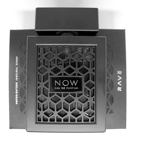 RAVE NOW 3.4OZ, MEN'S PERFUME, EDP