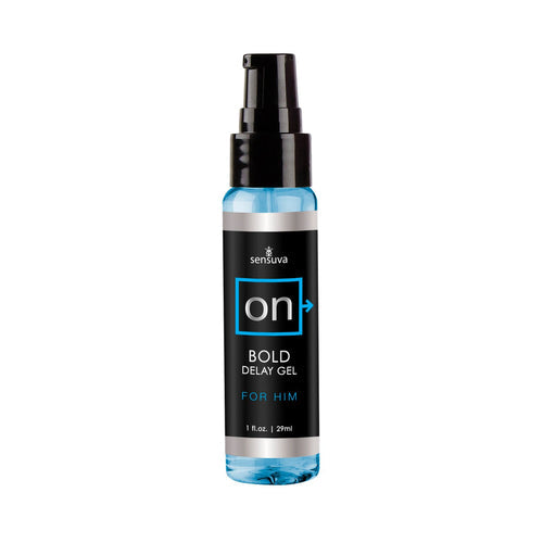 ON BOLD DELAY GEL FOR HIM 1 OZ - ONVL520
