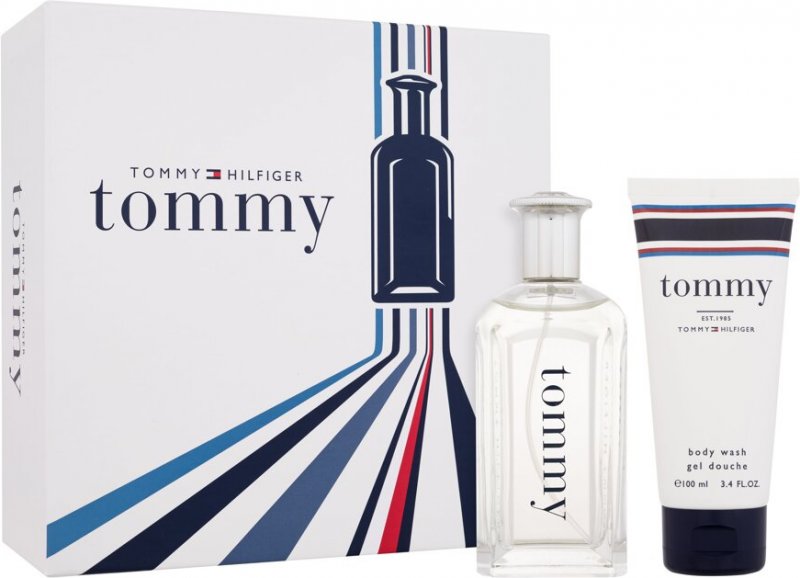 TOMMY 2PC SET, MEN'S GIFT SET, EDT