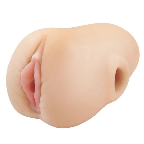PDX PLUS PUSSY POUNDER SQUEEZE STROKER LIGHT - PDRD43521