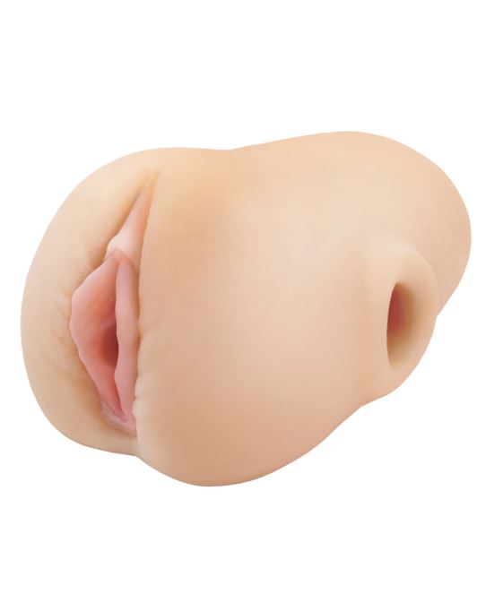 PDX PLUS PUSSY POUNDER SQUEEZE STROKER LIGHT - PDRD43521