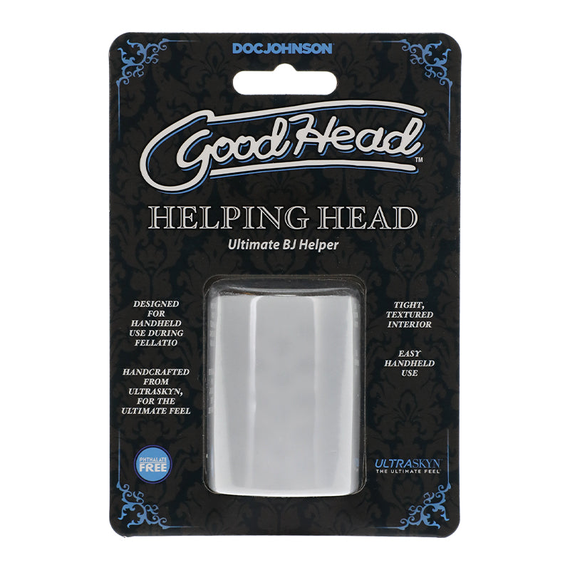 GoodHead - Helping Head