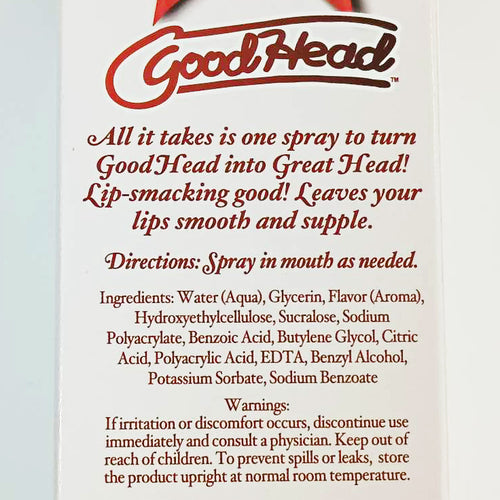 (D)GOODHEAD JUICY HEAD APPLE T