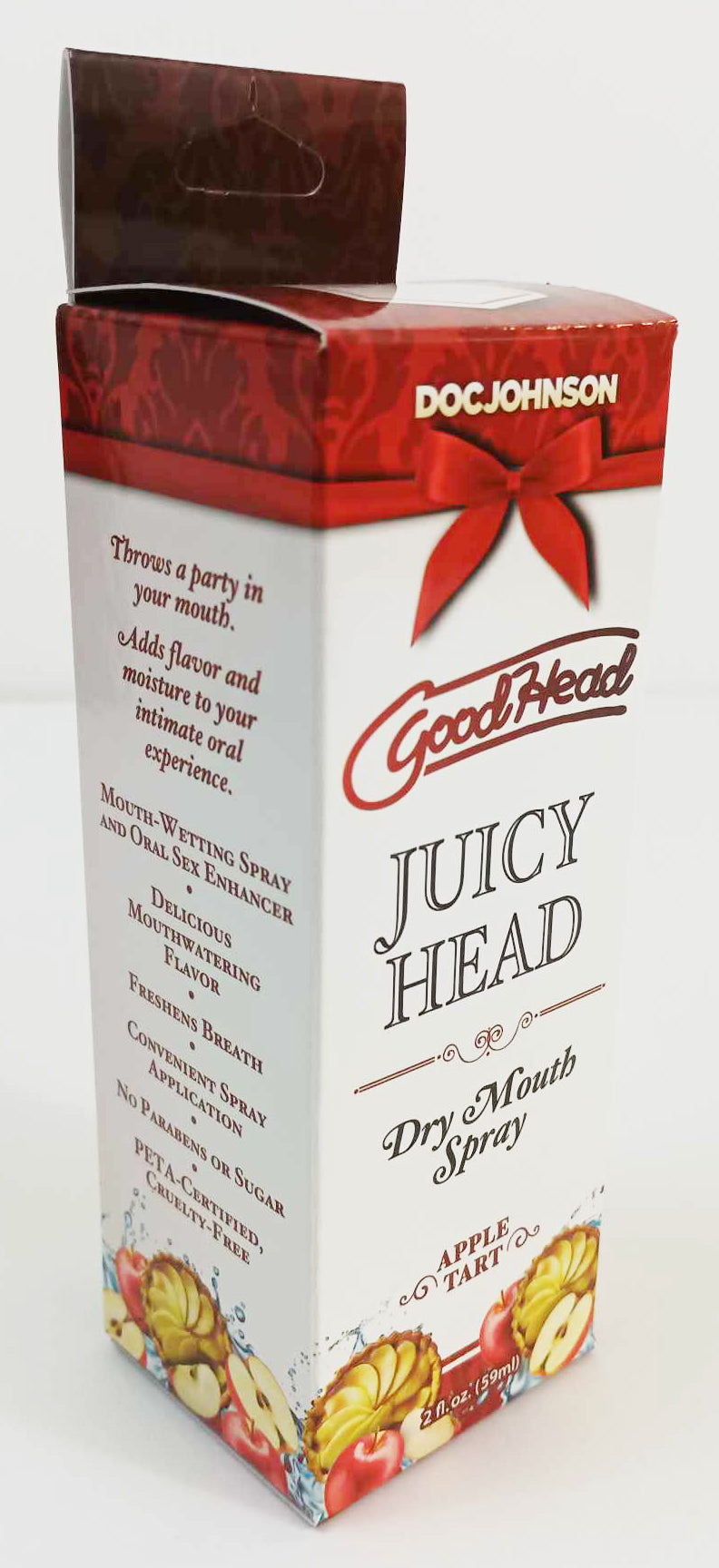 (D)GOODHEAD JUICY HEAD APPLE T