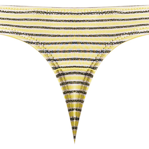 CABANA BANANA BONG THONG YELLOW L/XL - MP442908YELX
