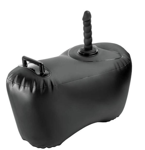 FETISH FANTASY S/ BODY DOCK INFLATABLE LOVE SEAT BLK - PD447123