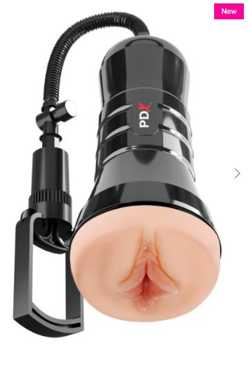 PDX EXTREME SUPER SUCKER XXL STROKER LIGHT - PDRD44821