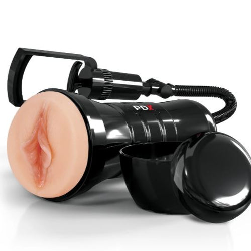 PDX EXTREME SUPER SUCKER XXL STROKER LIGHT - PDRD44821