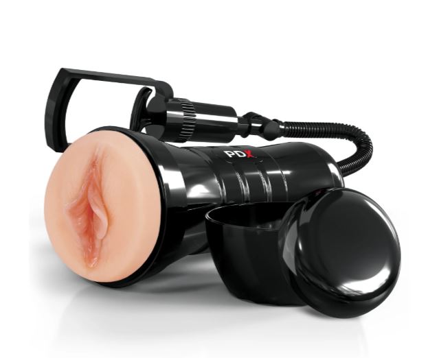 PDX EXTREME SUPER SUCKER XXL STROKER LIGHT - PDRD44821