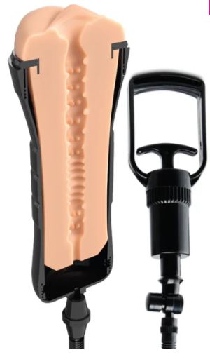 PDX EXTREME SUPER SUCKER XXL STROKER LIGHT - PDRD44821
