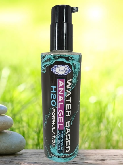 CLOUD 9 H2O ANAL PLAY GEL 4oz - WTC902L