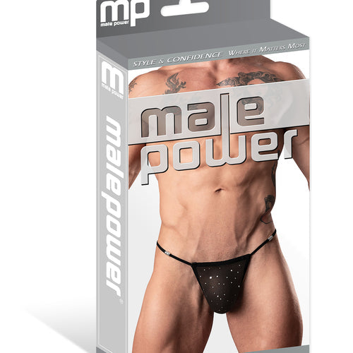 SHOW STOPPER POSING STRAP BLACK O/S - MP450288BK1S