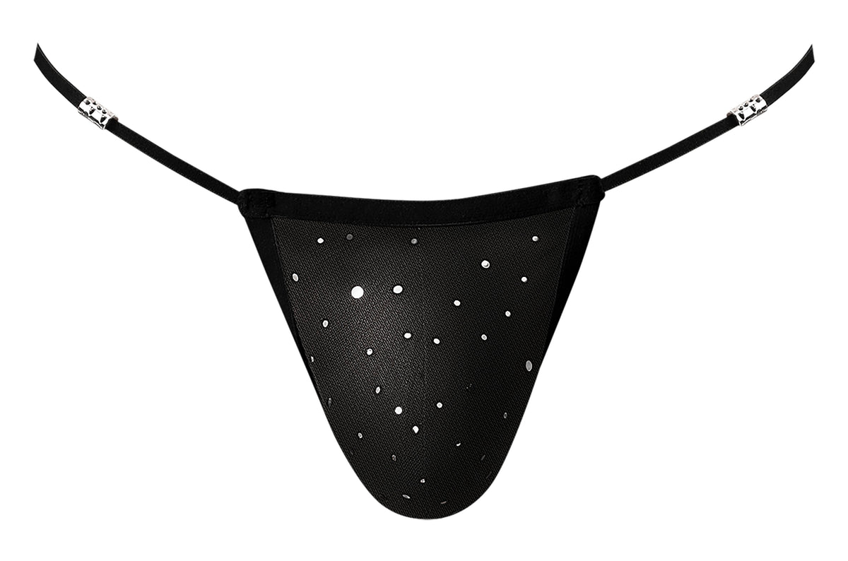 SHOW STOPPER POSING STRAP BLACK O/S - MP450288BK1S