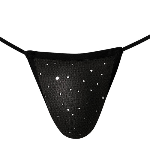 SHOW STOPPER POSING STRAP BLACK O/S - MP450288BK1S