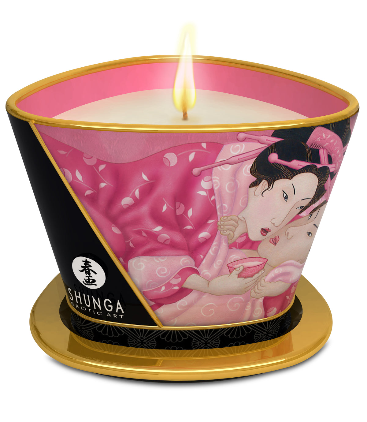 MASSAGE CANDLE APHRODISIA/ ROSES 5.7 OZ - SH4500