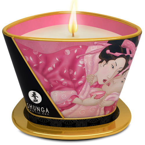 MASSAGE CANDLE APHRODISIA/ ROSES 5.7 OZ - SH4500