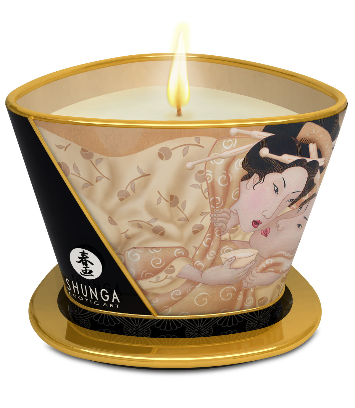 MASSAGE CANDLE DESIRE/ VANILLA 5.7 OZ - SH4501