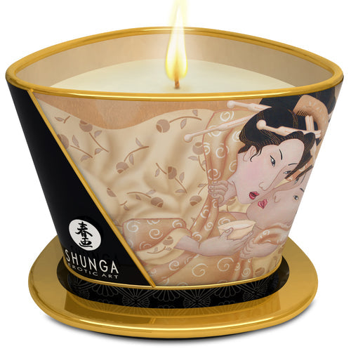 MASSAGE CANDLE DESIRE/ VANILLA 5.7 OZ - SH4501