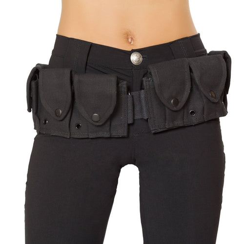 4502 - Belt with Pouches