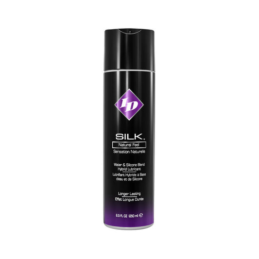 ID Silk Lubricant Flip Cap Bottle