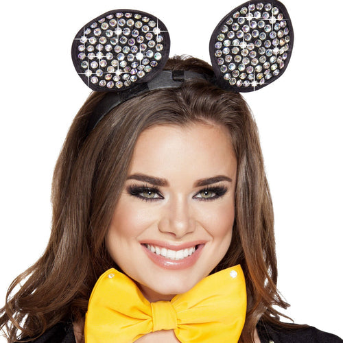 4557 - Rhinestone Mouse Ears