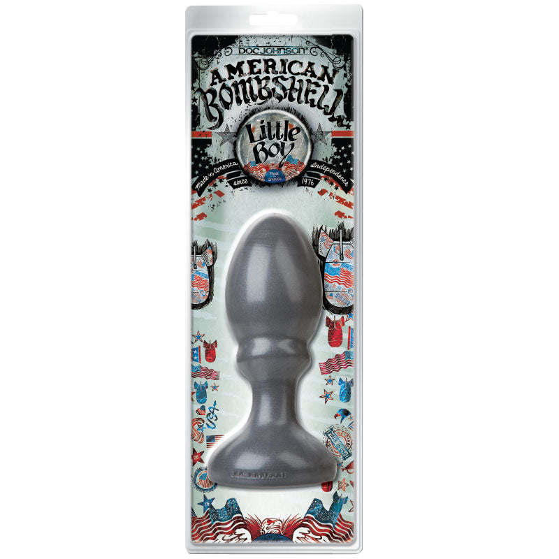 American Bombshell Plug Little Boy