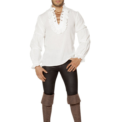 4651 - Pirate Shirt for Men