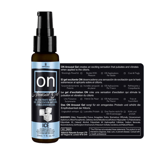 ON AROUSAL GEL ICE 1OZ - ONVL194
