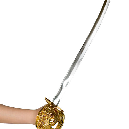 4693 - 25" Pirate Sword with Round Handle