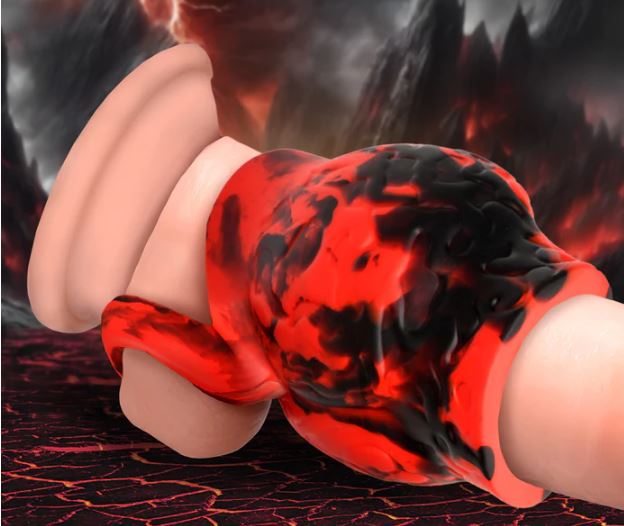 SILICONE GIRTH ENHAMNCER - XRAH471M