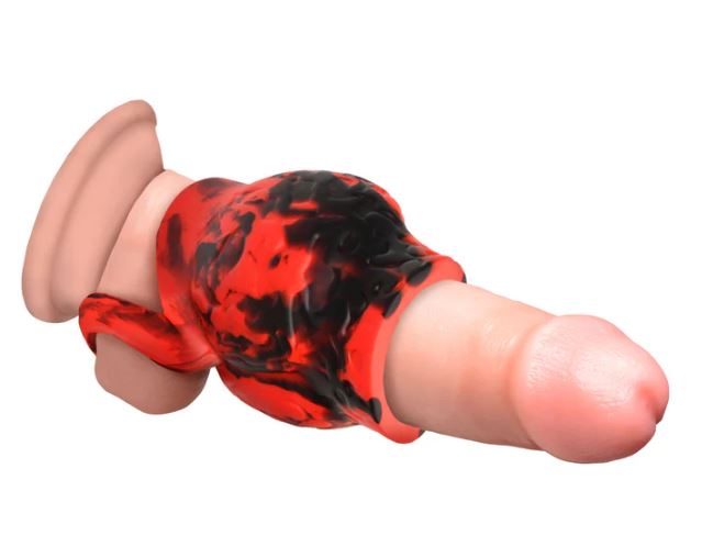 SILICONE GIRTH ENHAMNCER - XRAH471M
