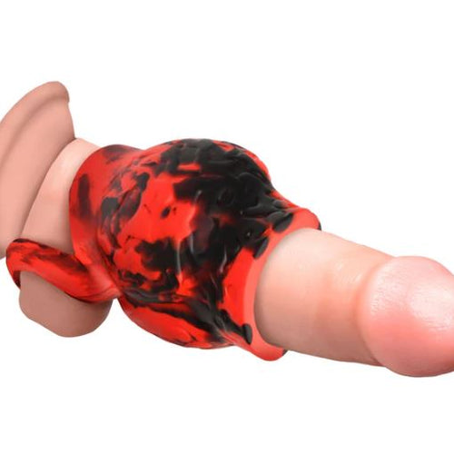 SILICONE GIRTH ENHAMNCER - XRAH471M