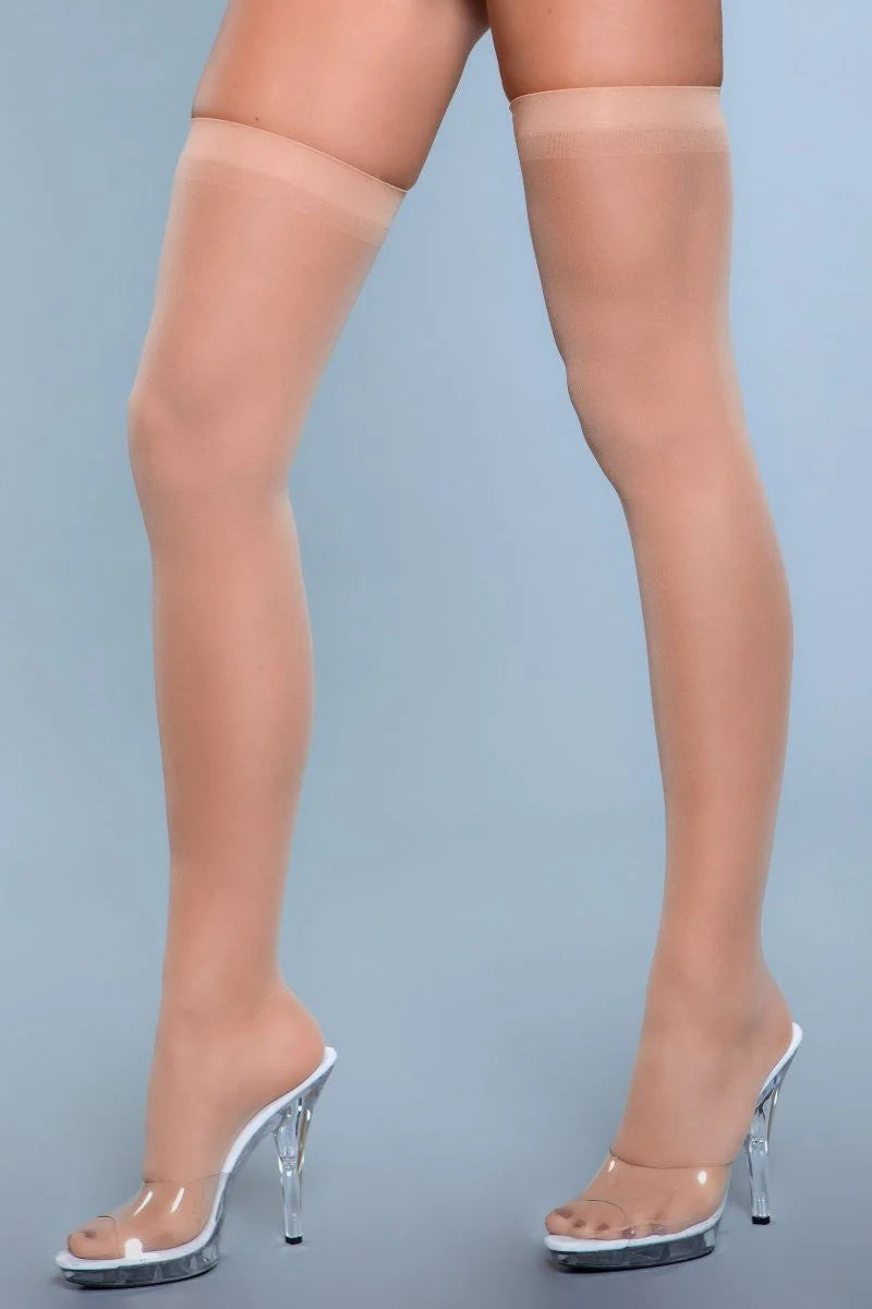 1918 Best Behavior Thigh Highs
