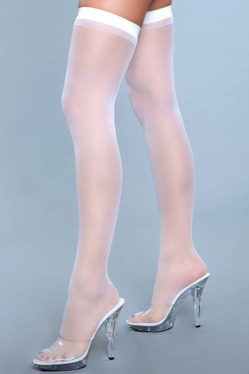 1918 Best Behavior Thigh Highs