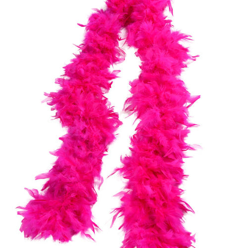 4764 - 72" Feathered Boa