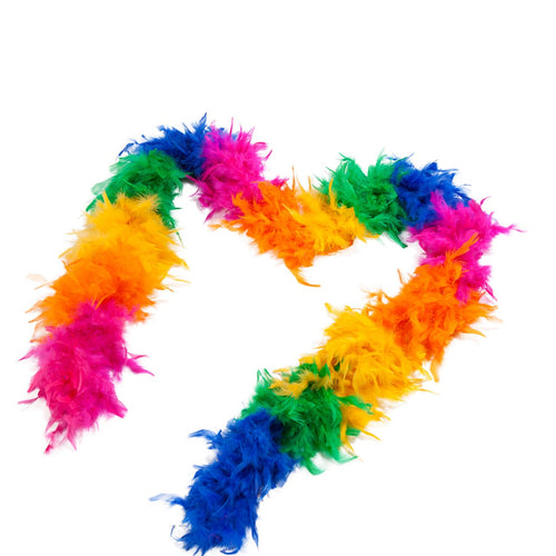 4764 - 72" Feathered Boa