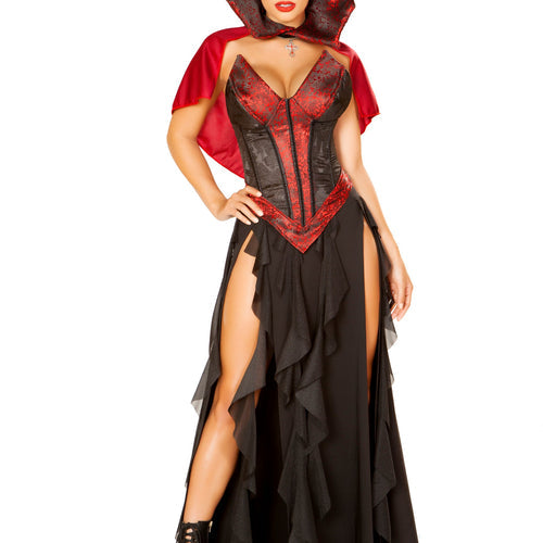 4864 - 3pc Blood Lusting Vampire