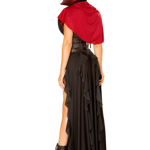 4864 - 3pc Blood Lusting Vampire