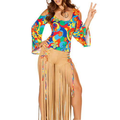 4881 - 2pc Hippie Princess