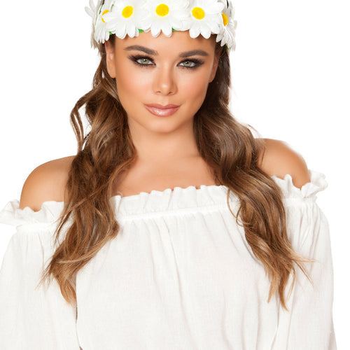 4882 - Light-up Sunflower Headband