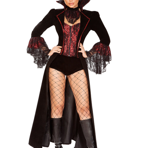 4909 - 4pc The Lusty Vampire