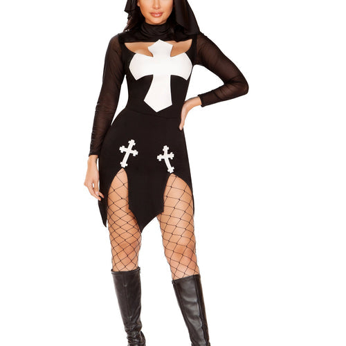 4916 - 2pc Loving Nun