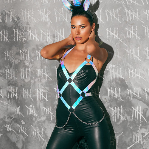4968 - 3pc Kinky Unicorn