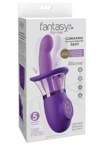 FANTASY FOR HER ULTIMATE PLEASURE PRO PLUS - PD497012