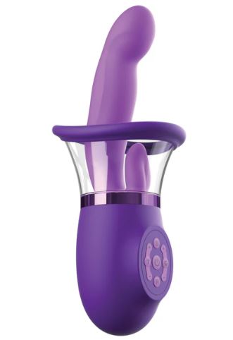 FANTASY FOR HER ULTIMATE PLEASURE PRO PLUS - PD497012