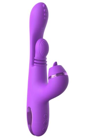 FANTASY FOR HER INTIMOTION PULSE PRO - PD497812