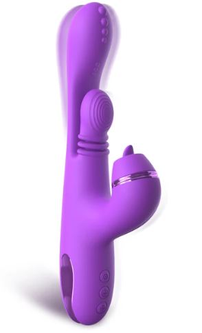FANTASY FOR HER INTIMOTION PULSE PRO - PD497812